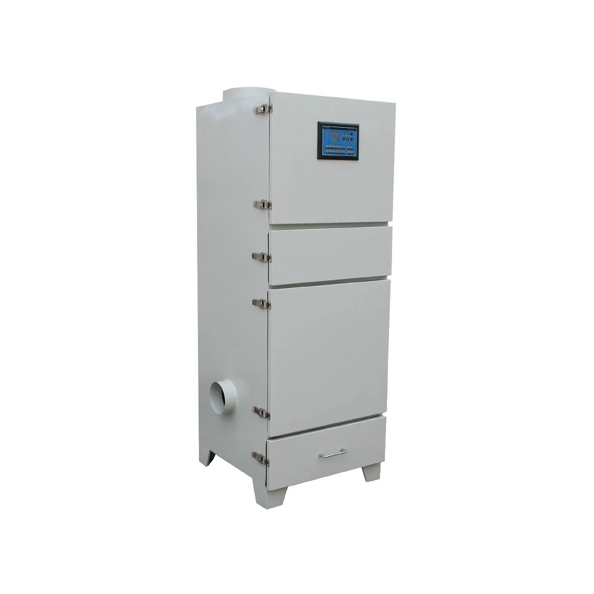 Шаң жинағыш не үшін қолданылады?