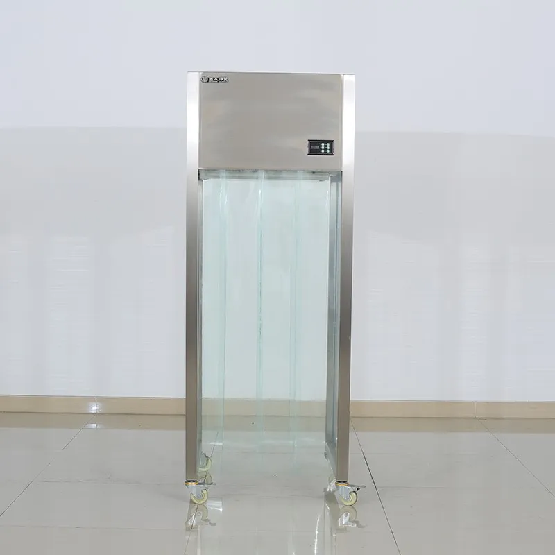 Таза іріктеу машинасының әртүрлі салалардағы маңызы